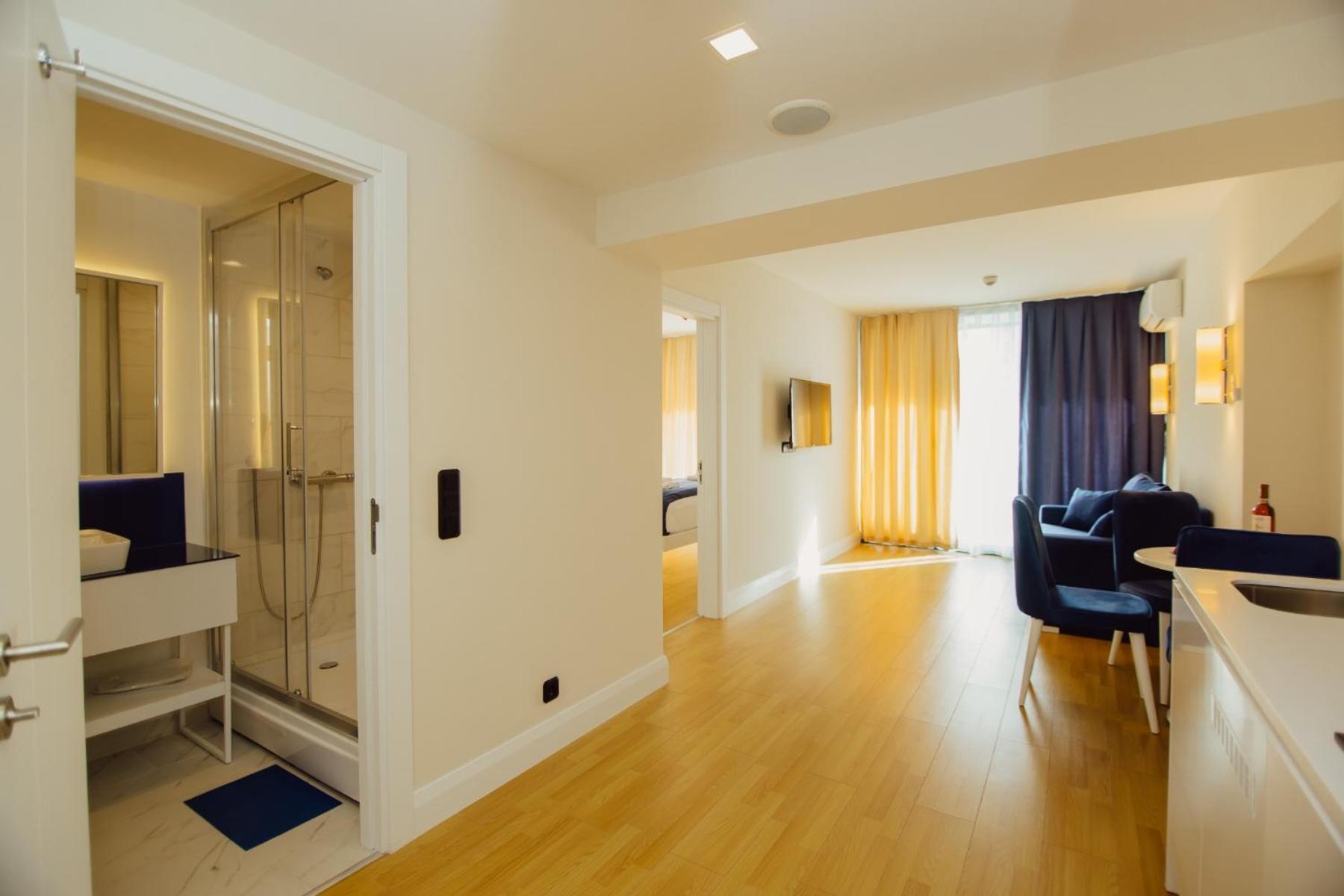 Batumi Apartment With Sea View Exterior foto