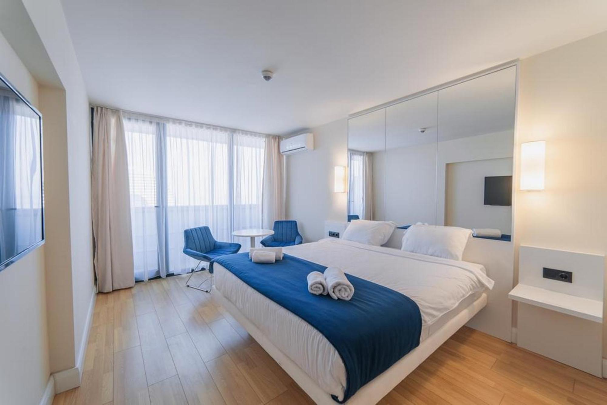 Batumi Apartment With Sea View Exterior foto